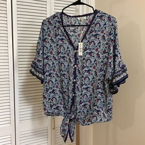 Max Studio Blouse 